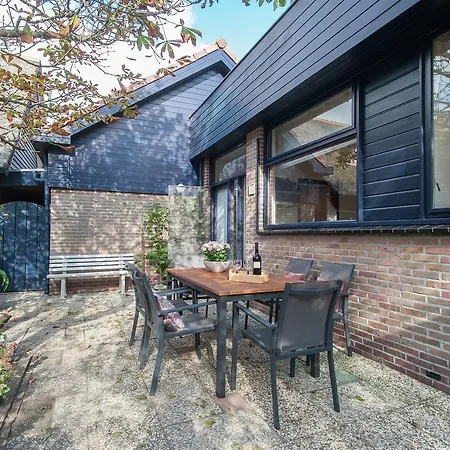 Holiday Zeeduin Feriehus Callantsoog